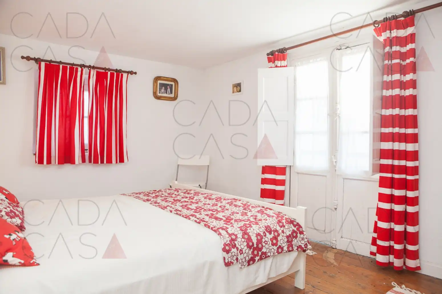 Habitación de Casa o chalet en venta en Arnuero con Jardín privado, Terraza y Balcón