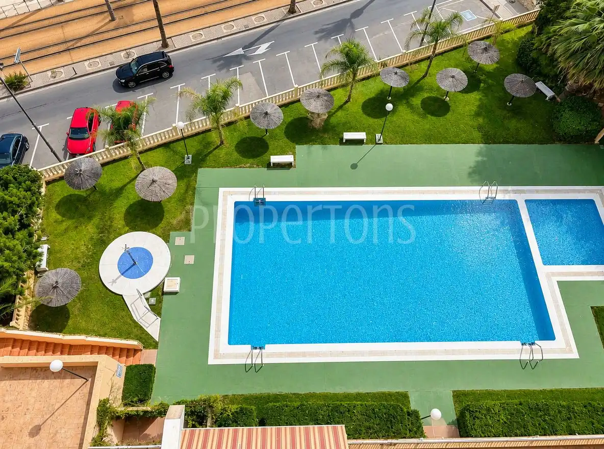 Flat with lift to rent in Jaume I El Conqueridor