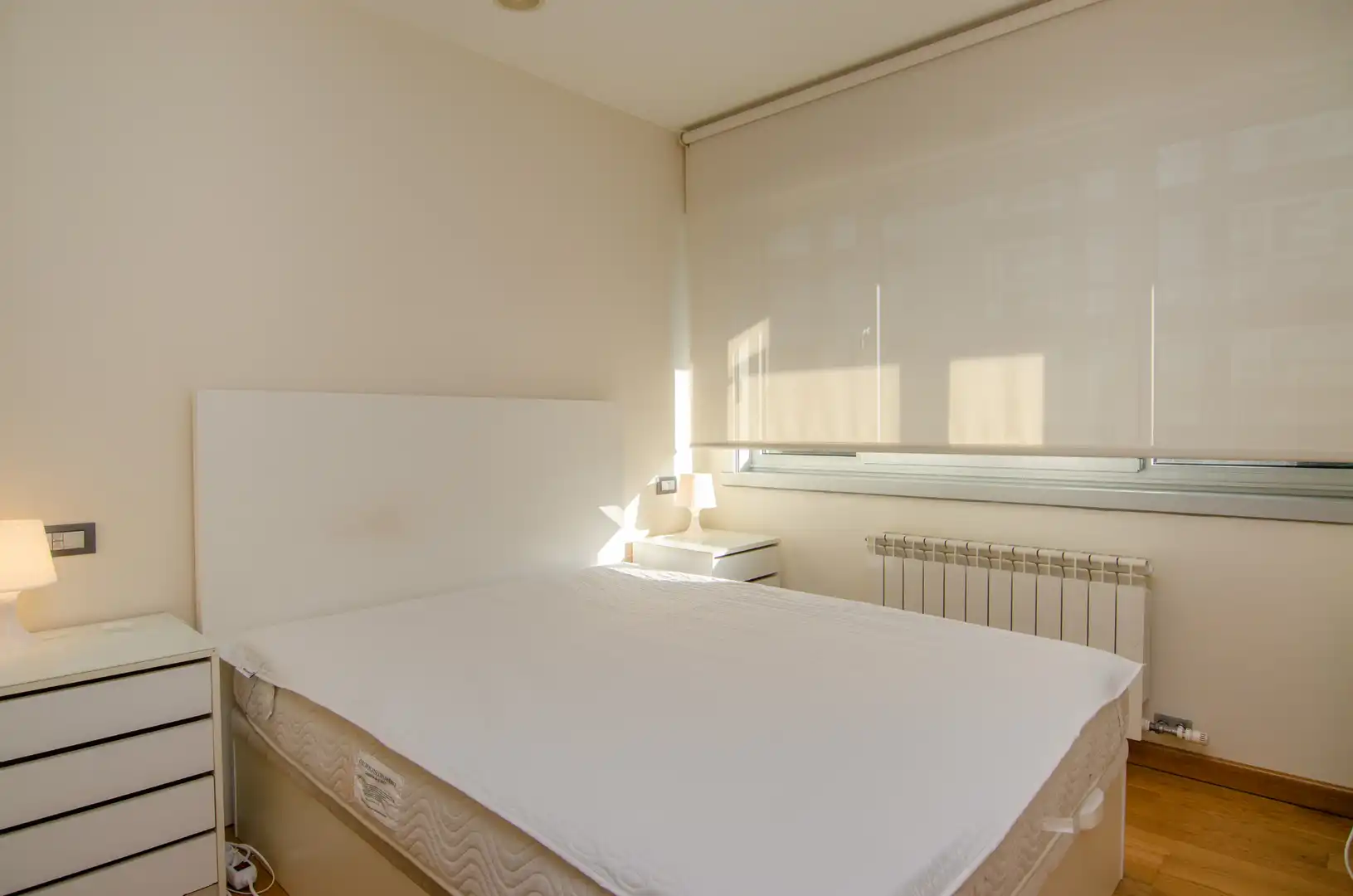 Habitación de Piso de alquiler en A Coruña Capital  con Calefacción, Parquet y Terraza