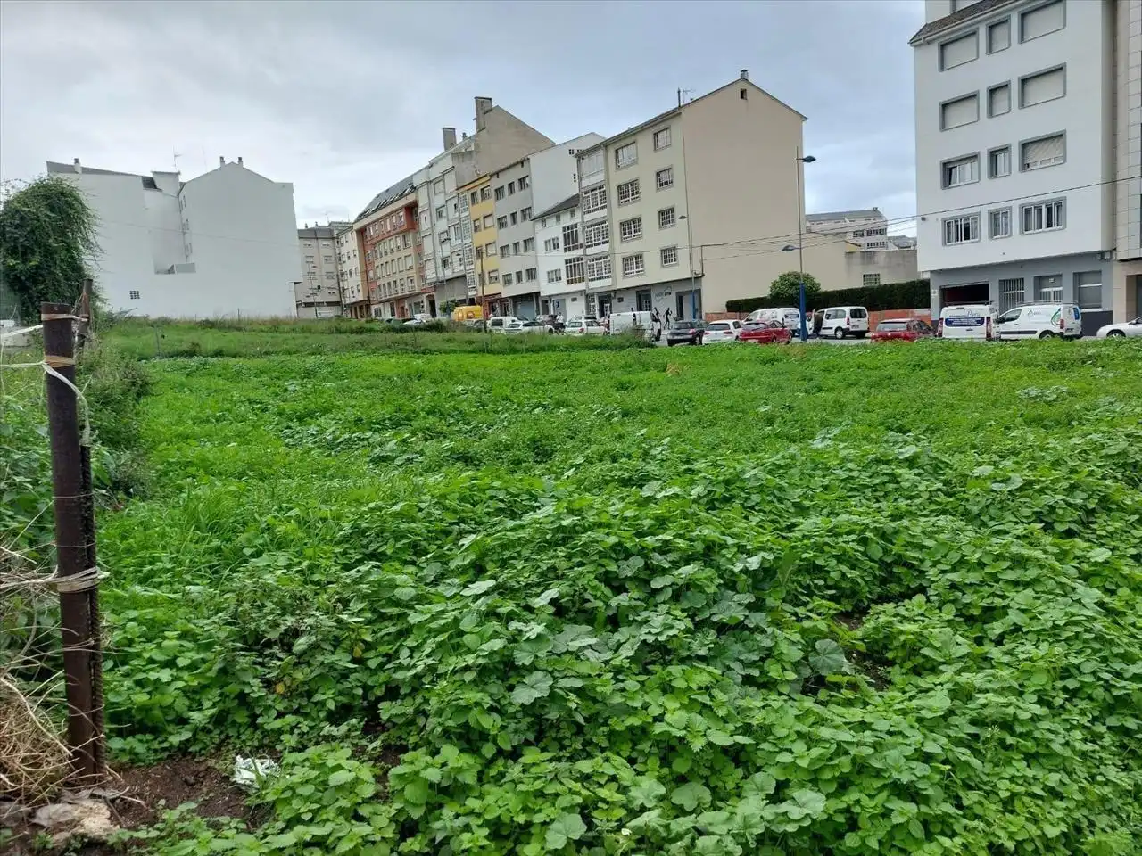 Residencial en venda en Lugo