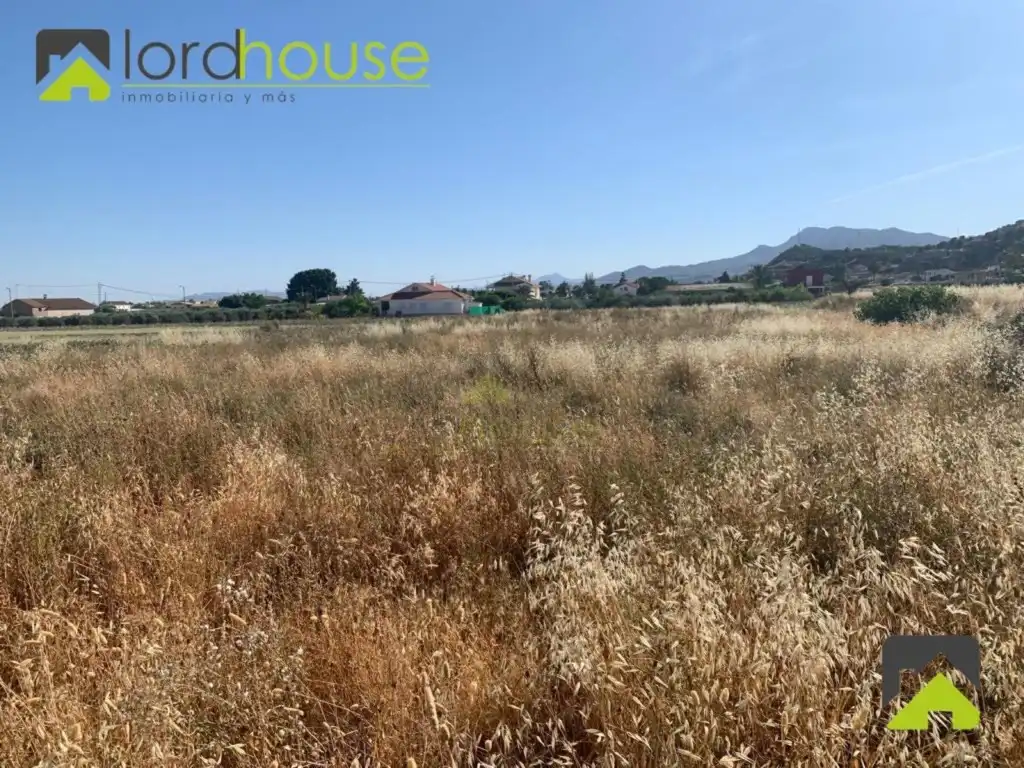 Country homes for sale in Lorca