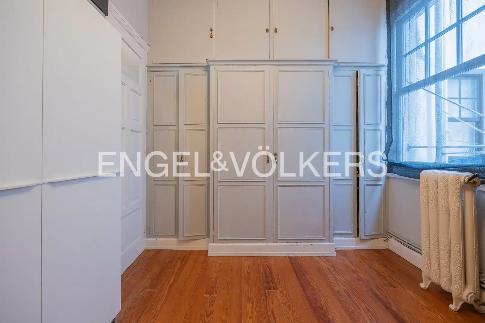Bedroom of Flat for sale in Bilbao   with Heating