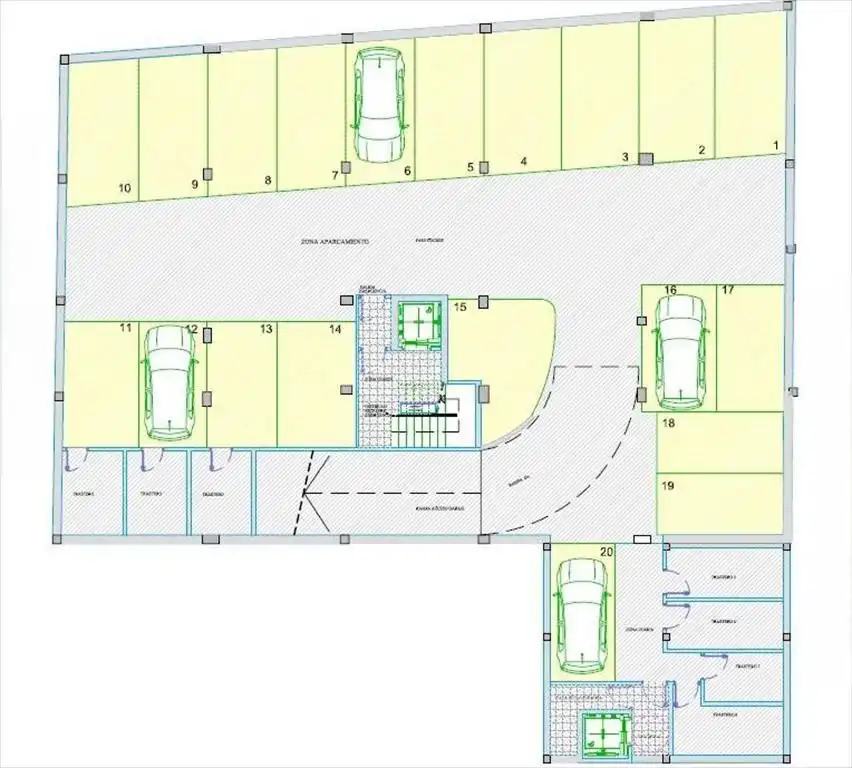 Garage for sale in DONANTES DE SANGRE, Agoncillo