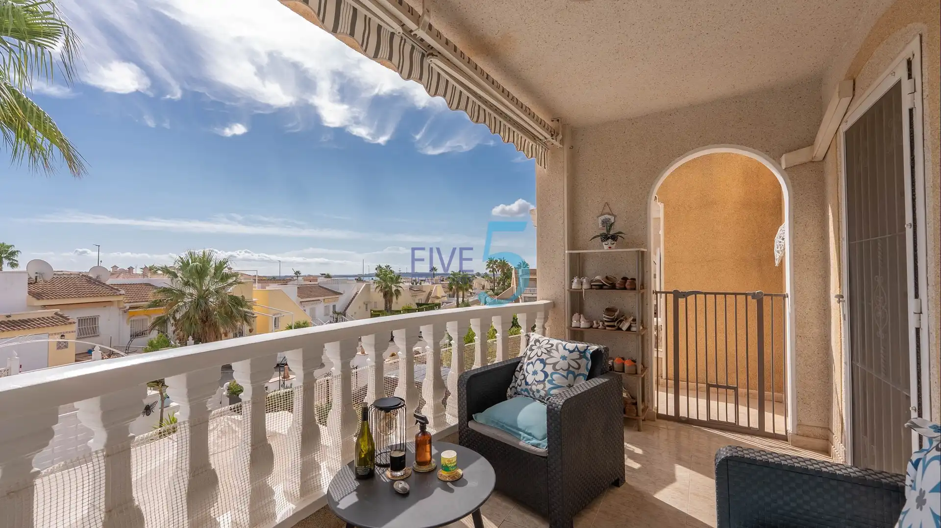 Adosado con terraza en venta en Ciudad Quesada, imagen 5
