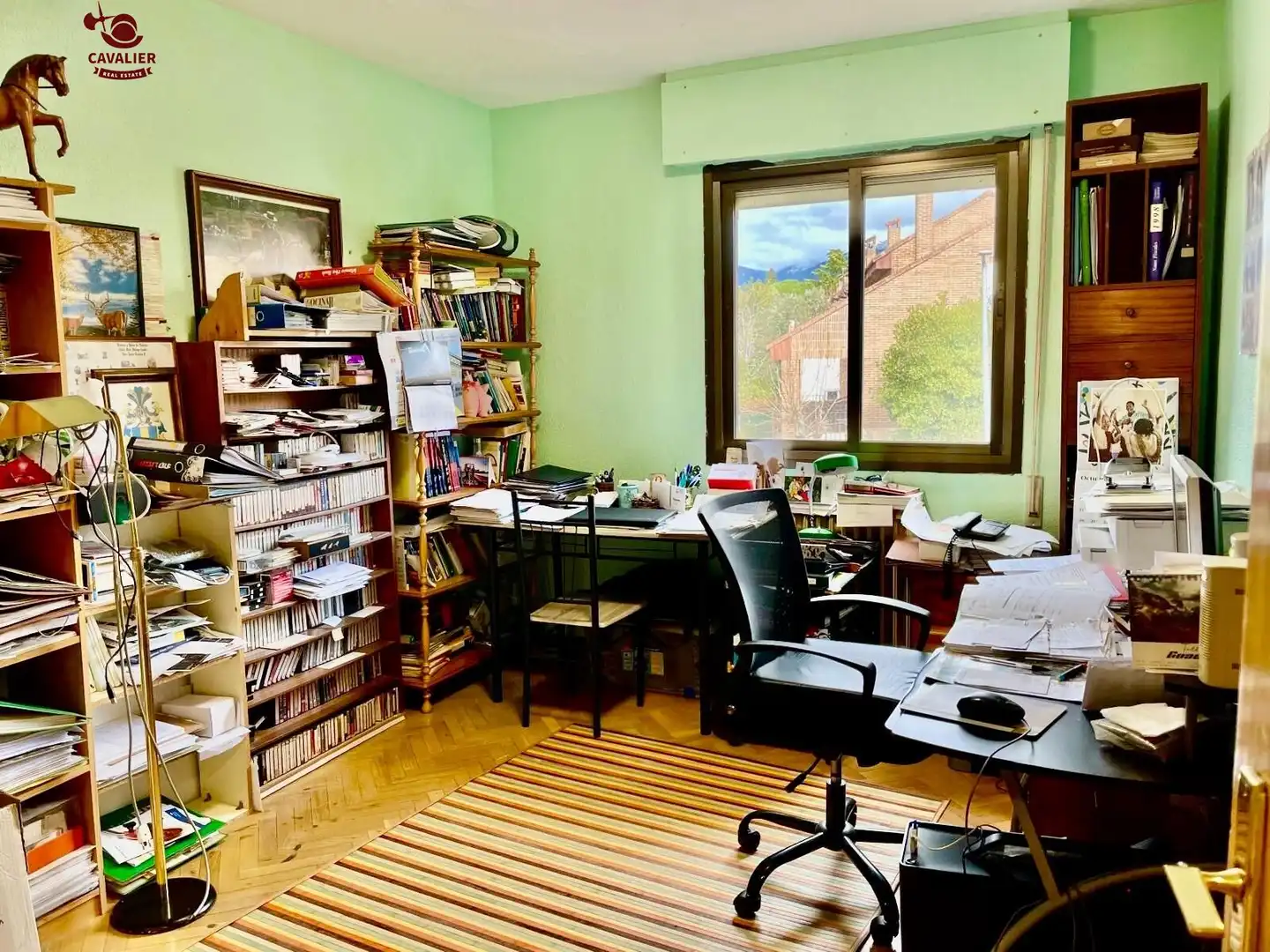 Casa adosada en venta en Los Molinos con Calefacción, Jardín privado y Terraza