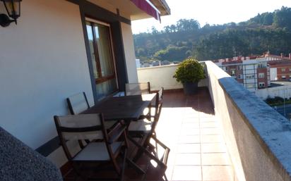 Terrace of Attic for sale in Sopelana  with Heating, Terrace and Storage room