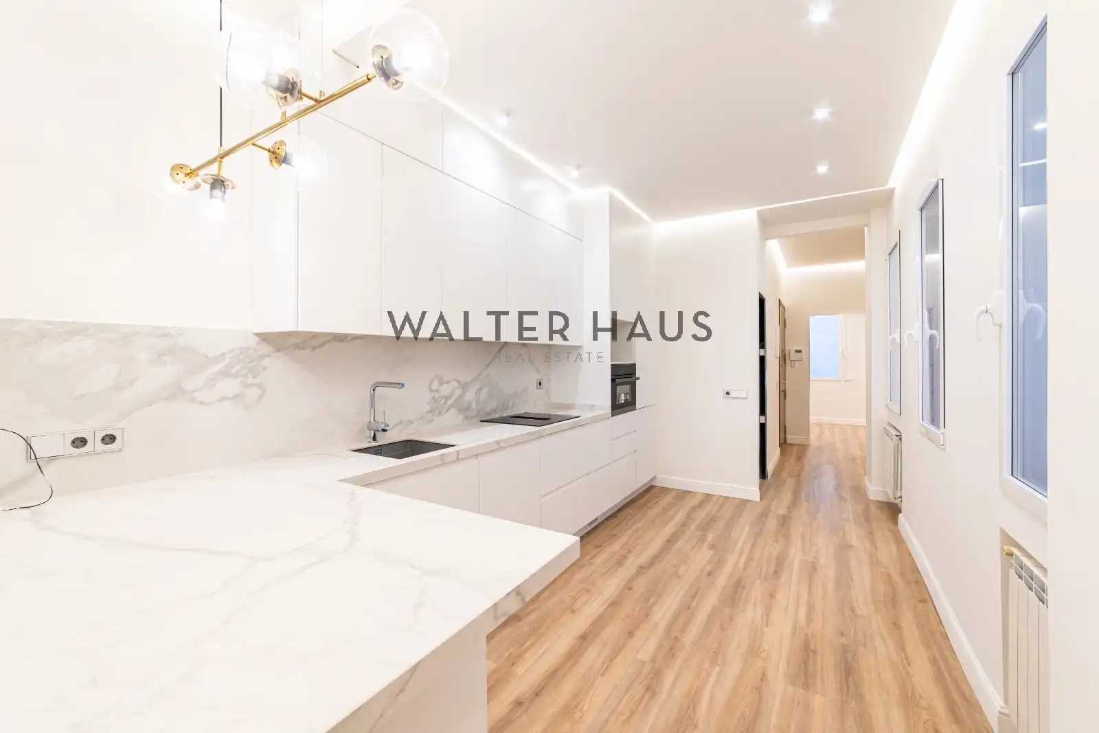 Appartamento con ascensore in vendita a Calle de Alcántara, imagen 18