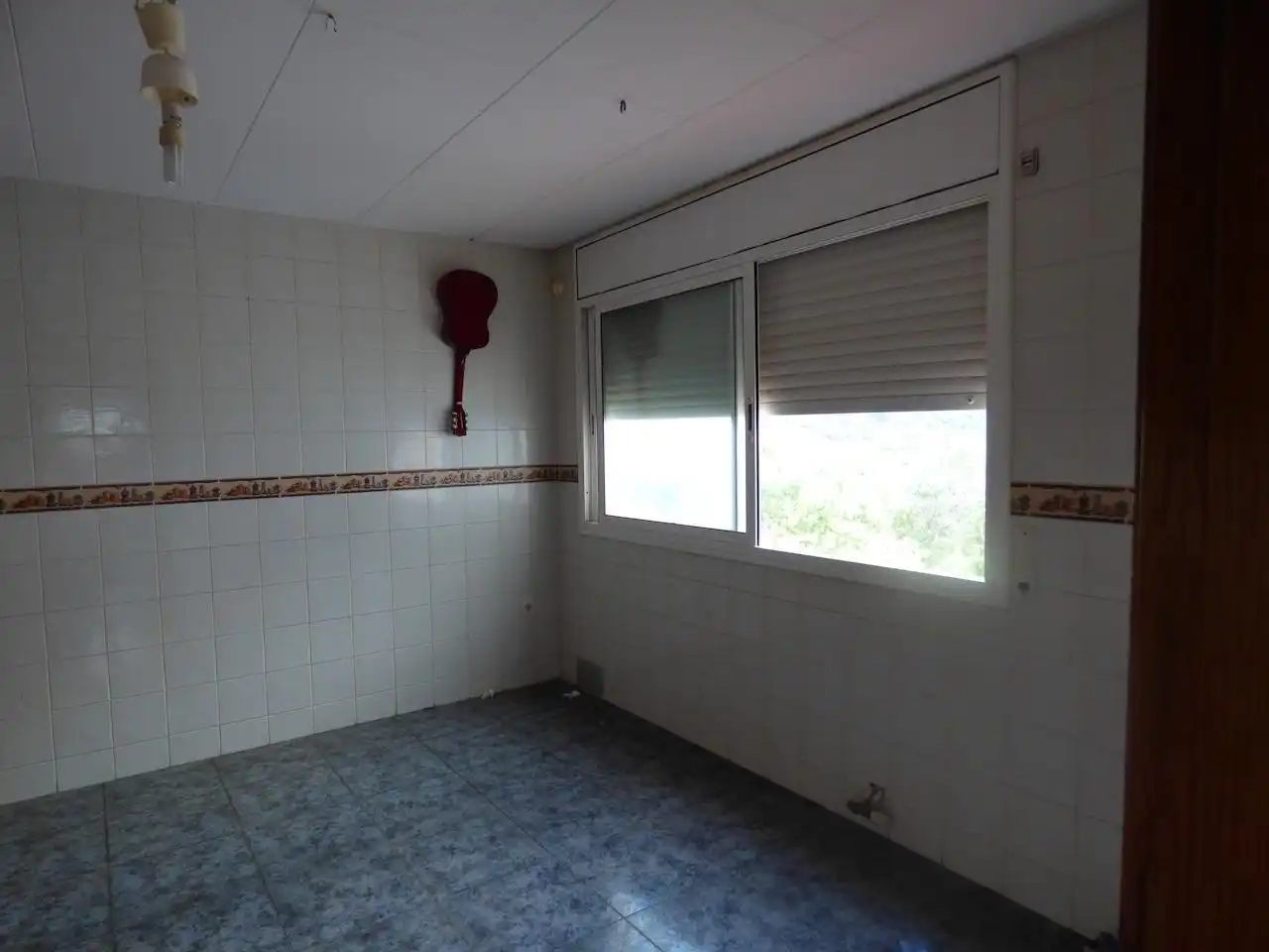 Cuina de Casa o xalet en venda en Blanes amb Terrassa, Traster i Balcó