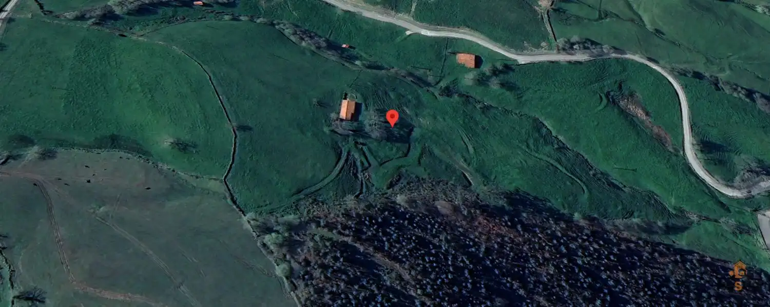 Finca rústica en venta en San Felices de Buelna