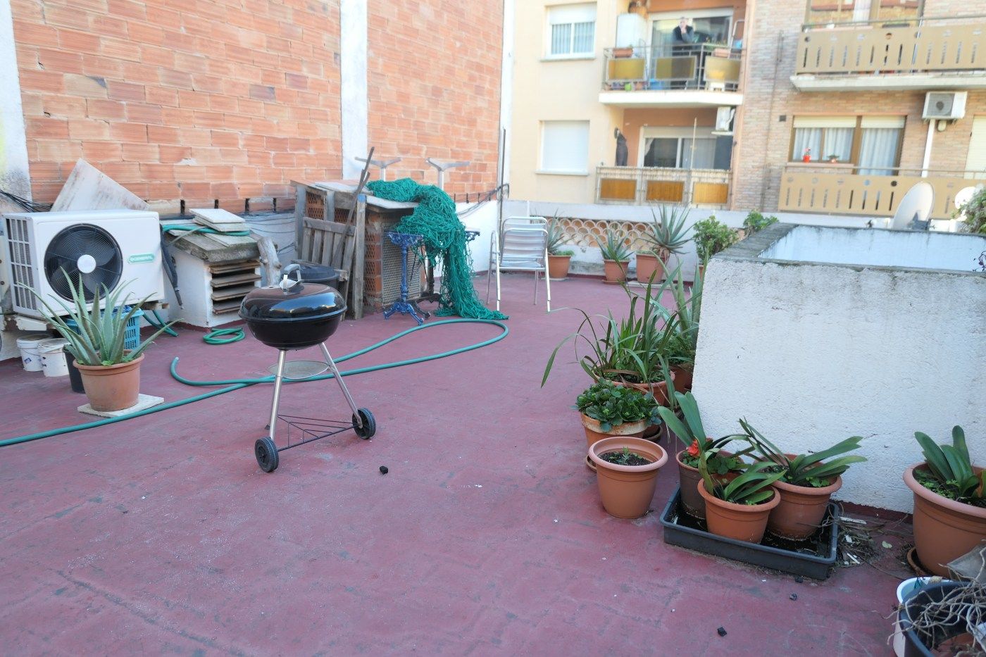 Terrace of Residential for sale in  Barcelona Capital
