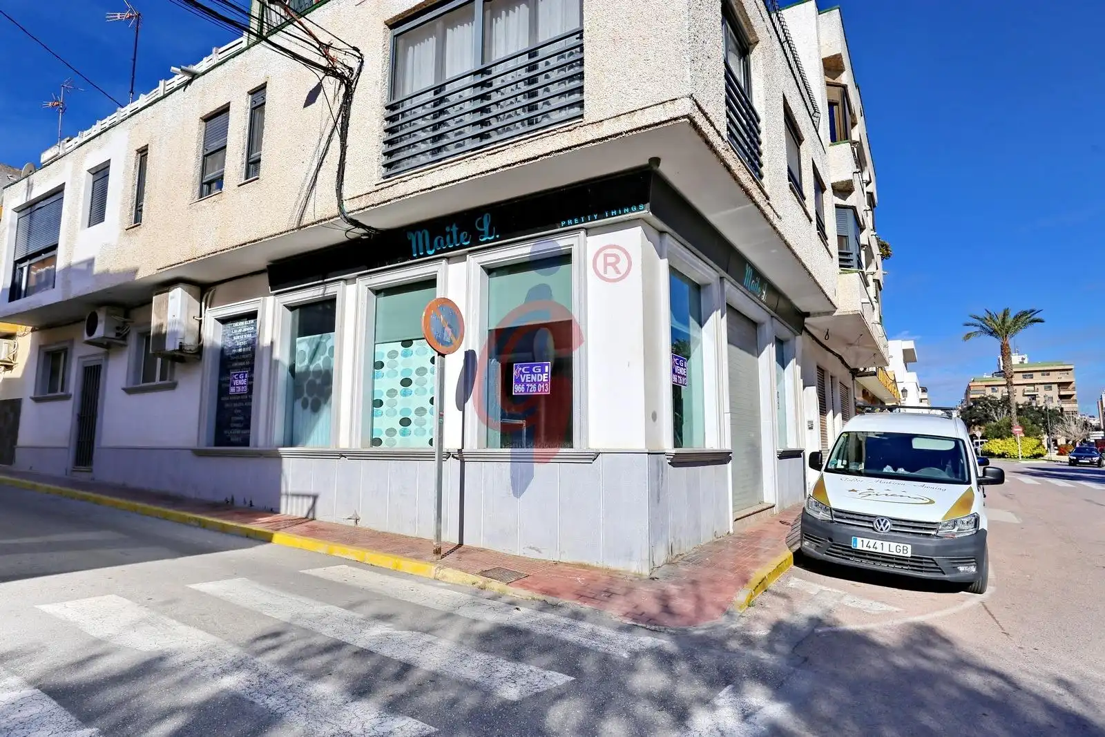 Local comercial en venta en Calle San Pedro