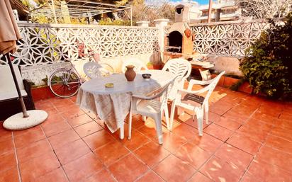 Terrassa de Casa o xalet en venda en Cubelles amb Aire condicionat, Calefacció i Terrassa