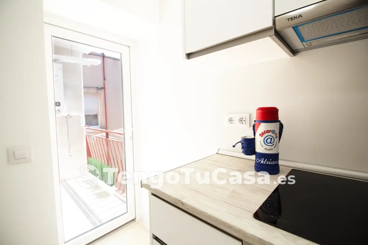 Cocina de Piso en venta en Madrid con Aire acondicionado, Calefacción y Terraza