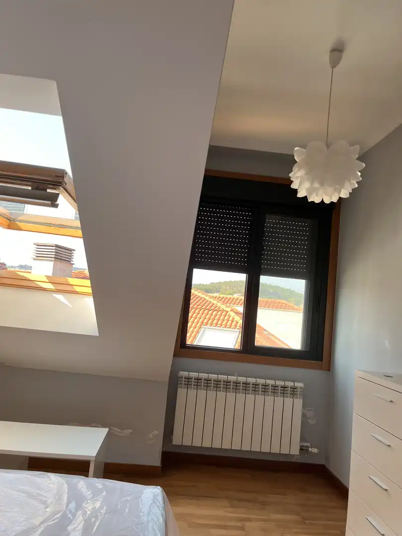 Terrassa de Pis en venda en A Parda