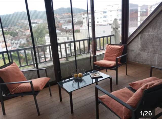 Ático en Venta en Plaza Perillana, 5A en Ponteareas