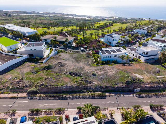 Terreno residencial en Venta en Calle Flor de Pasqua en Abama