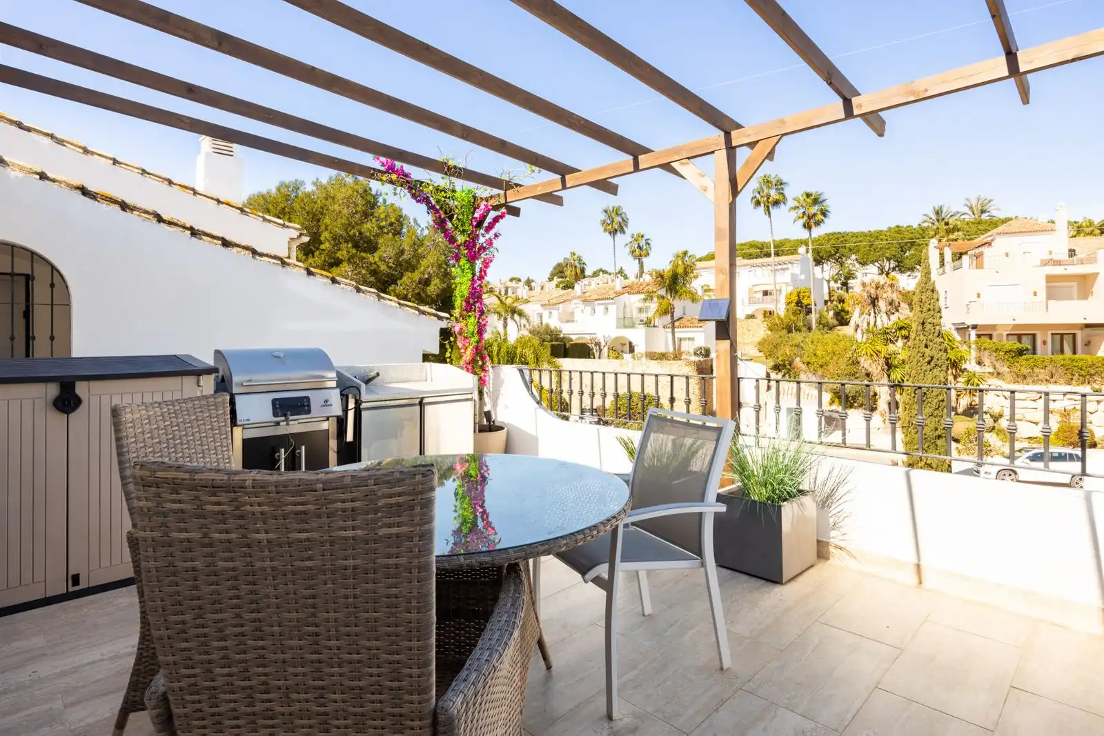 Apartament amb piscina en venda a Calle Algarrobo 1R, imagen 18