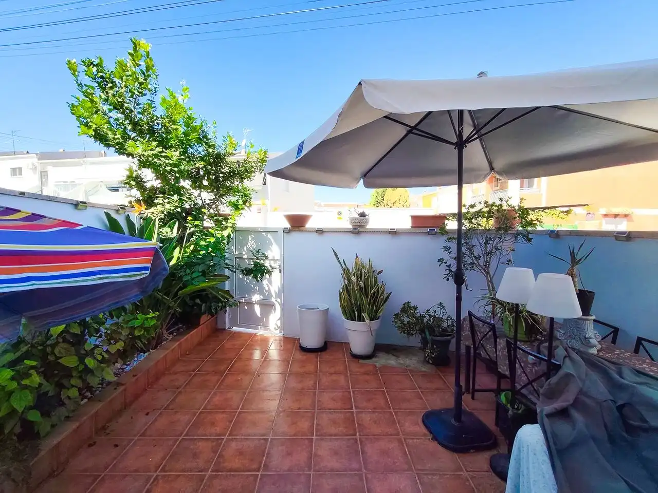 Adosado con piscina en venta en Calle de  Altos, imagen 3