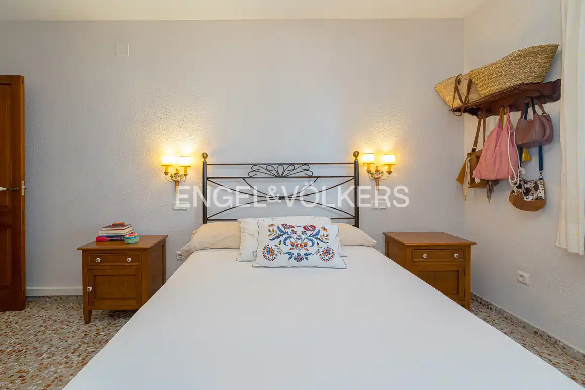 Habitación de Piso en venta en Villajoyosa / La Vila Joiosa con Aire acondicionado y Terraza