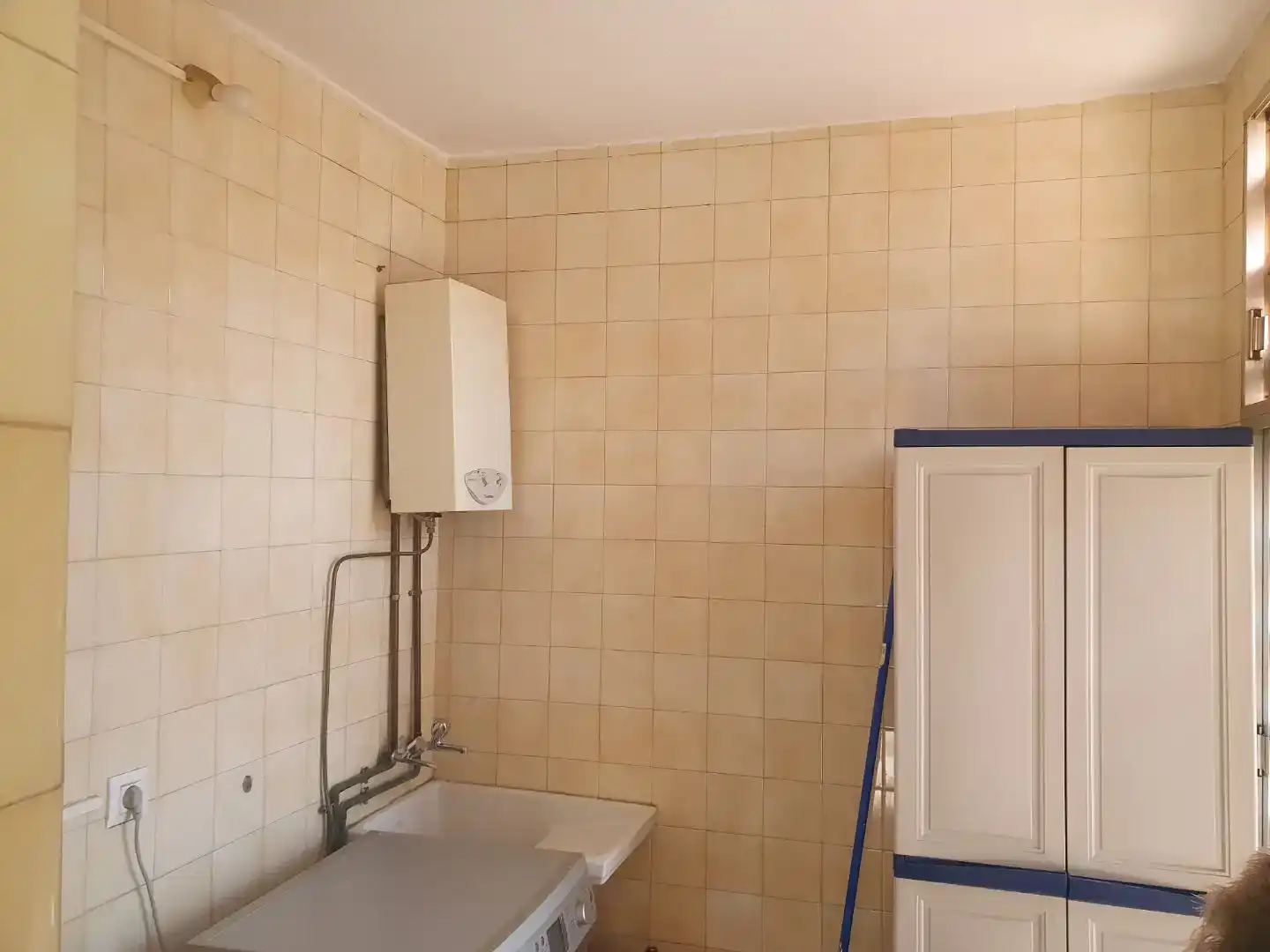 Bany de Pis en venda en Badajoz Capital amb Aire condicionat i Balcó