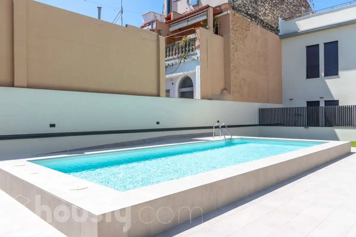 Piso con piscina en venta en Carrer Sant Felip Neri ., imagen 19