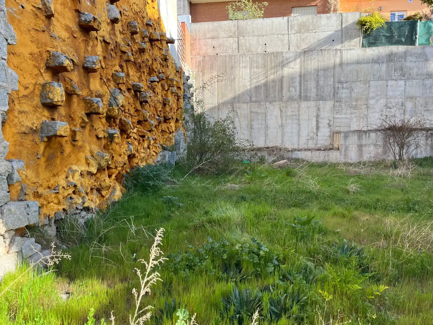 Vista exterior de Residencial en venta en Ávila