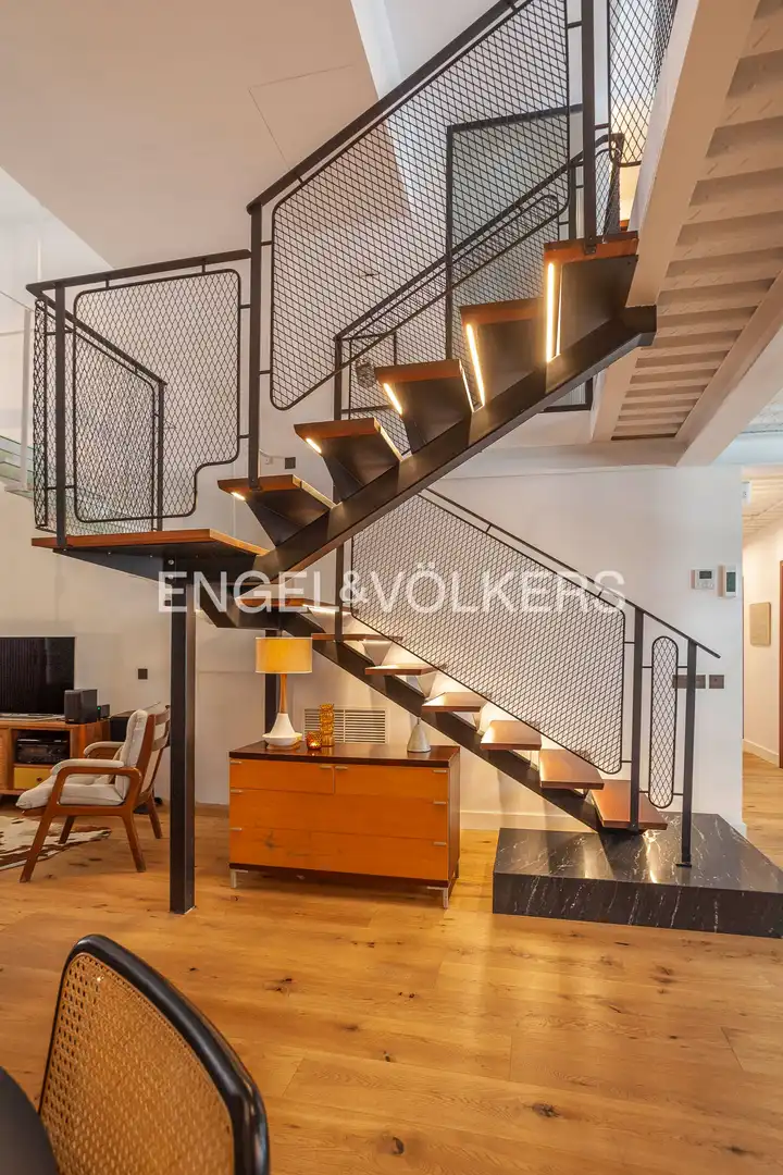 Duplexes for sale in Madrid, Madrid