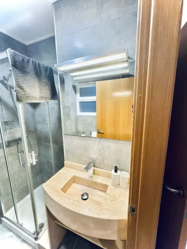 Bany de Pis en venda en Ponferrada amb Calefacció i Moblat
