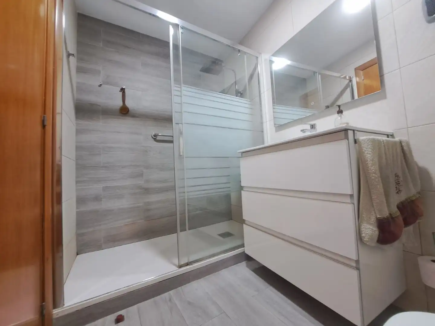 Baño de Piso en venta en Rubí con Aire acondicionado, Calefacción y Terraza