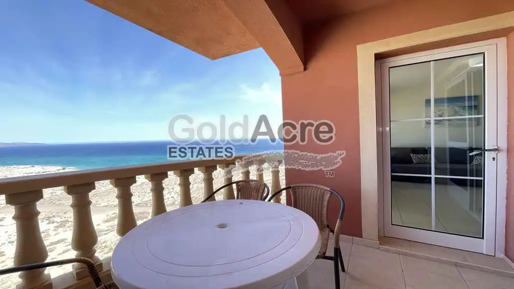 Terrassa de Apartament en venda en Pájara