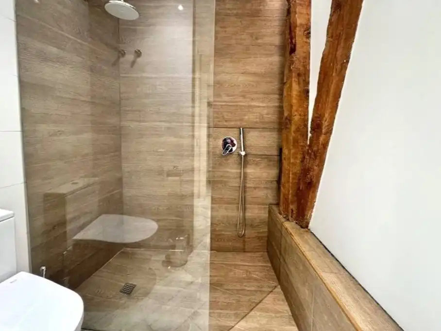 Baño de Casa o chalet en venta en Moratalaz