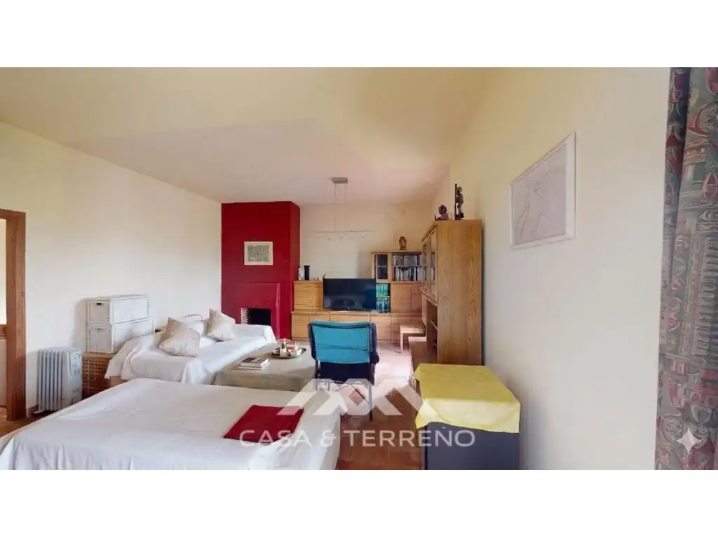 Garden of Houses for sale in Álora  with Air Conditioner, Private garden and Terrace
