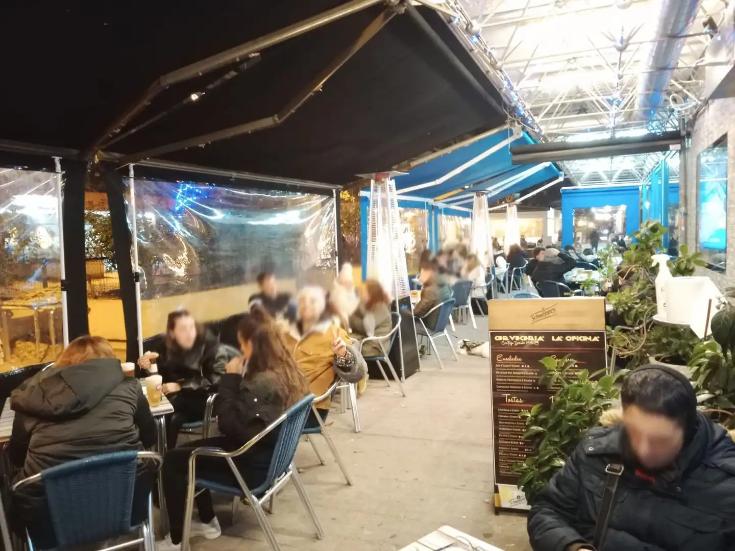 Gewerbefläche zum Verkauf in Calle de la Marroquina, imagen 4