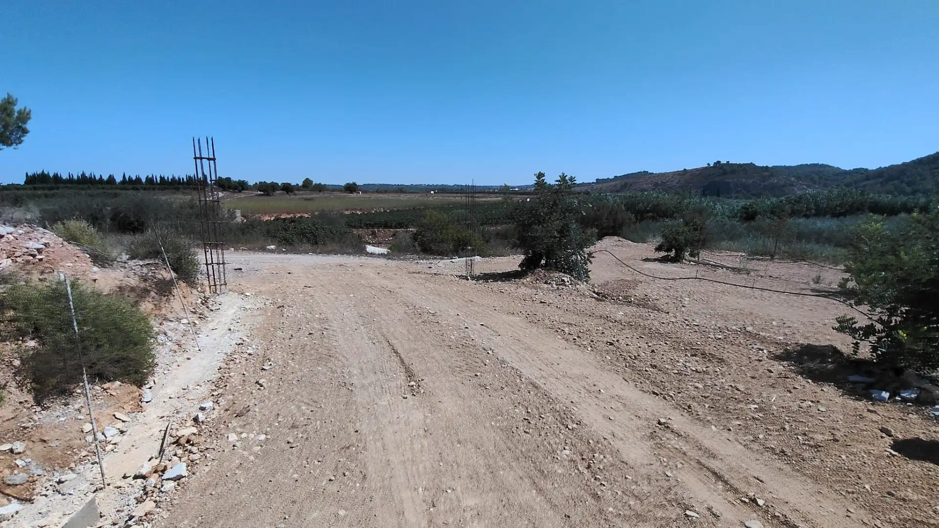 Terreny rústic en venda a Turís