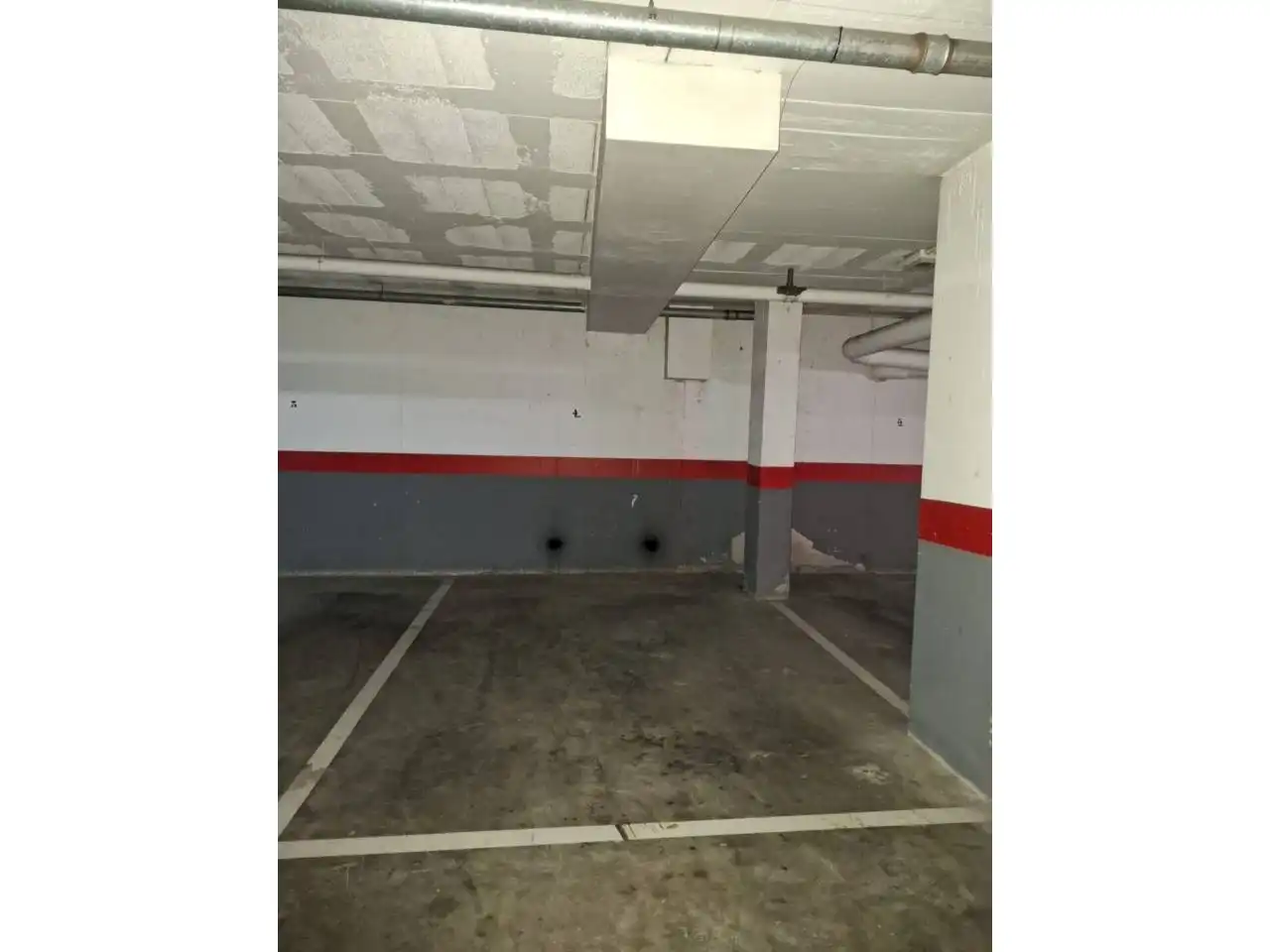 Parking de Piso en venta en Roquetas de Mar con Aire acondicionado, Terraza y Piscina comunitaria