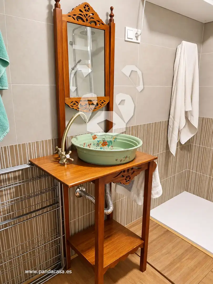 Flat with lift to rent in Barrio de Salamanca, imagen 11