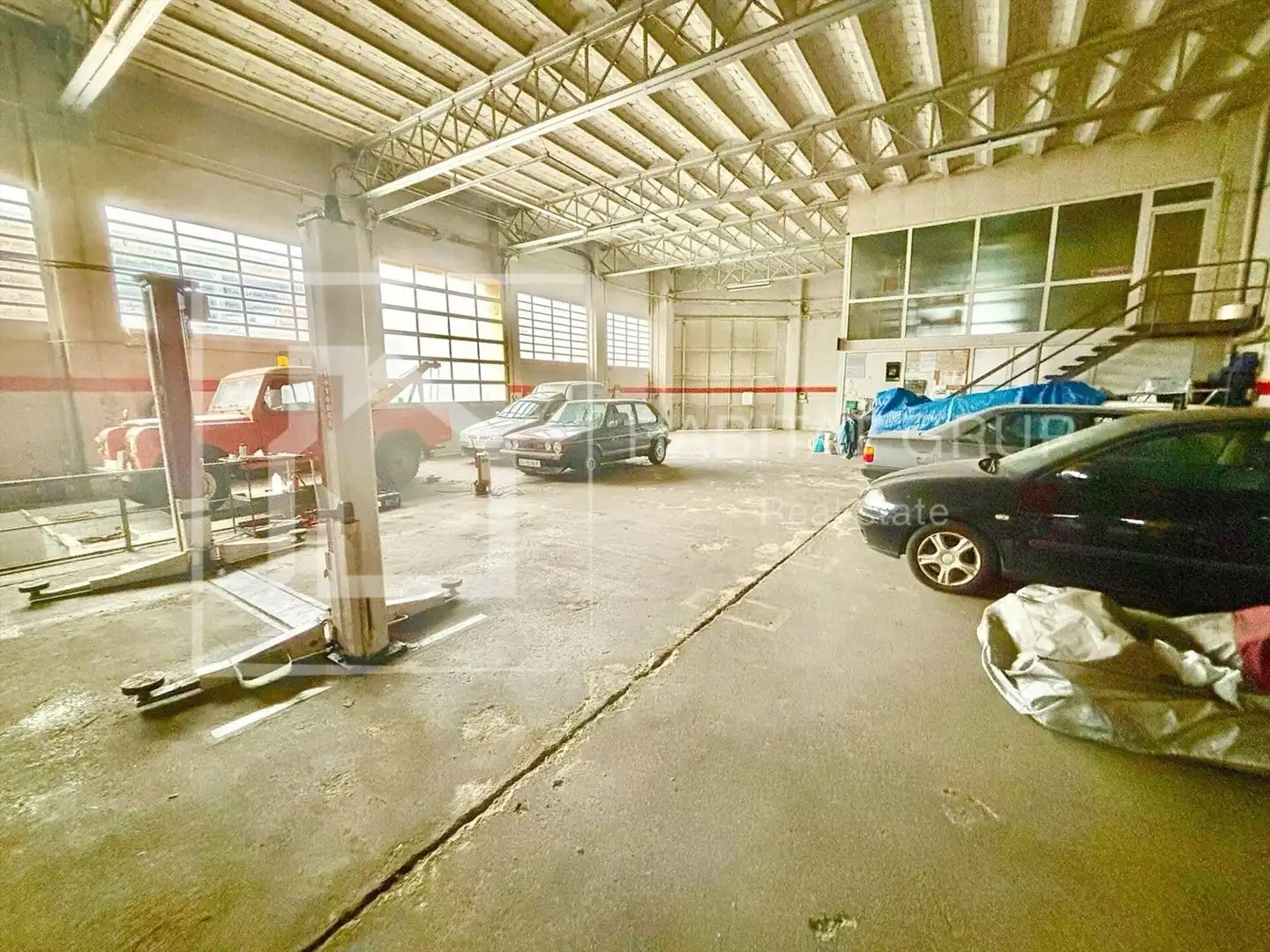 Parking of Industrial buildings for sale in Caldes de Malavella