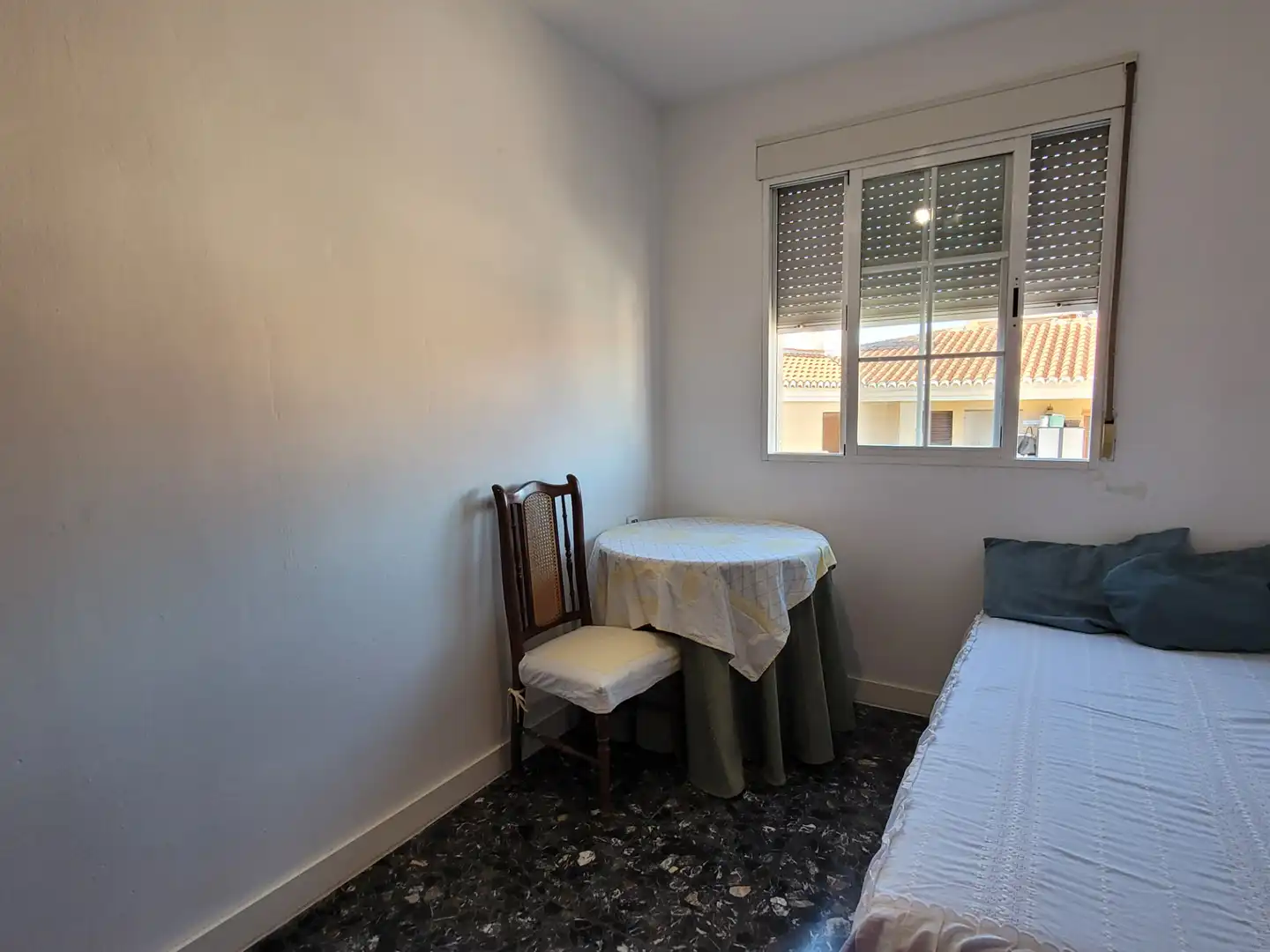 Bedroom of Attic for sale in Maracena  with Air Conditioner, Terrace and Oven