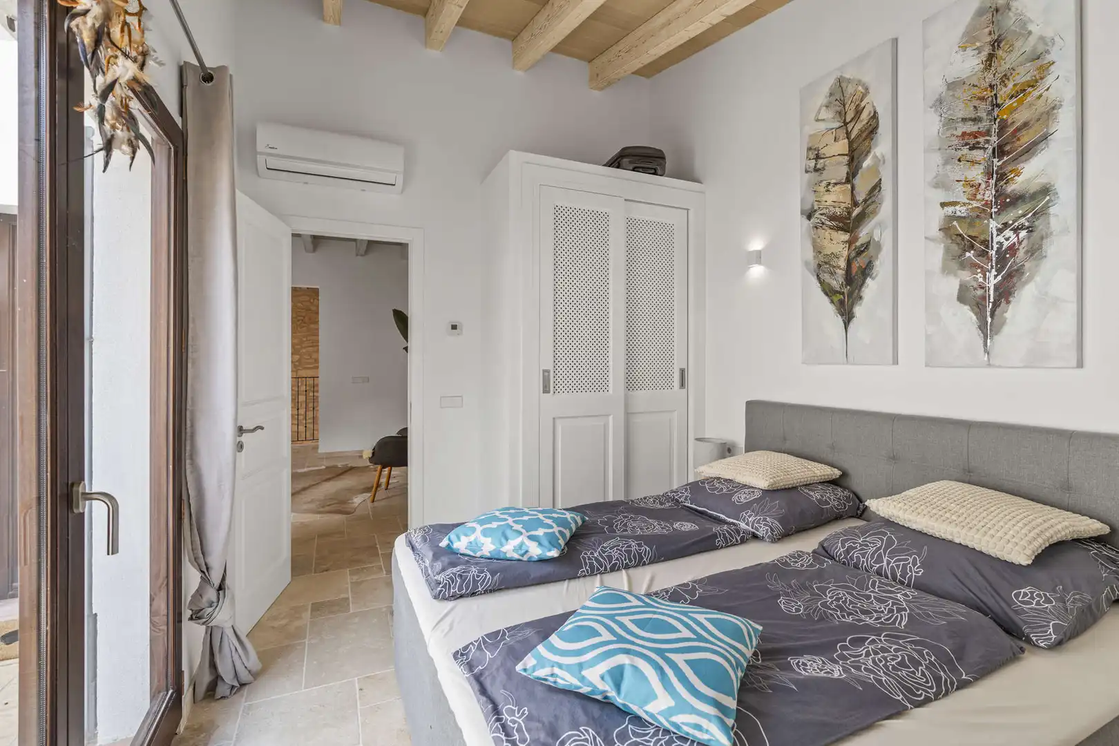 Habitación de Casa o chalet en venta en Capdepera con Aire acondicionado, Terraza y Amueblado