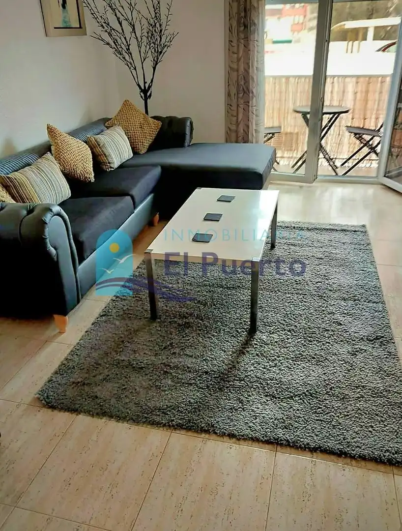 Ático con terraza en venta en Puerto de Mazarrón, imagen 4