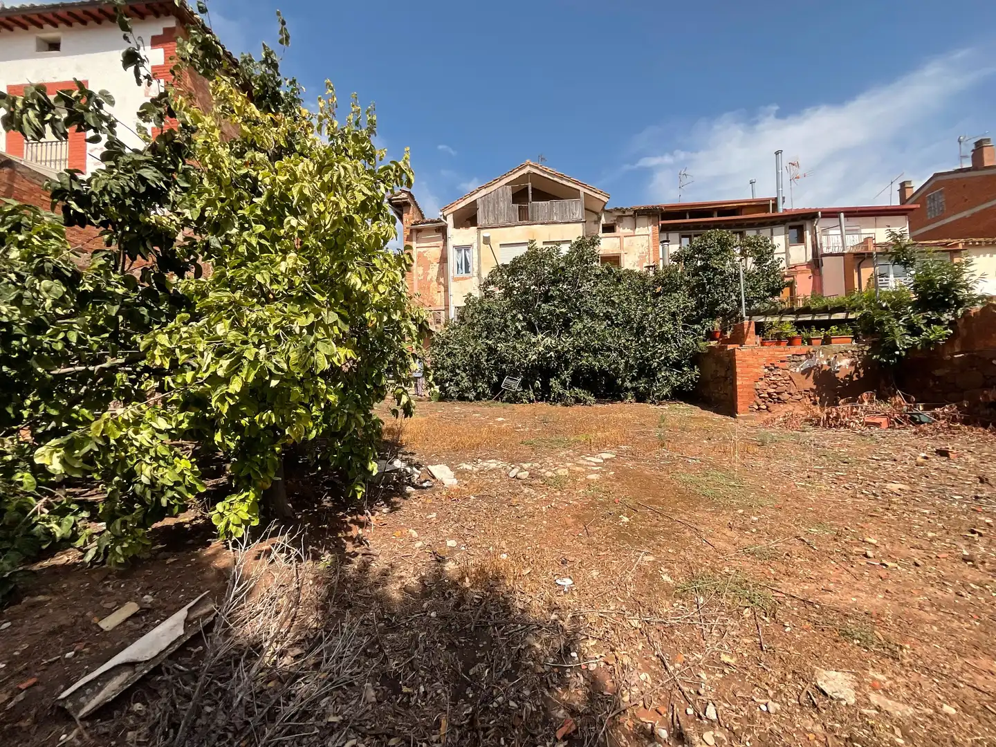 Casa rústica amb jardí en venda a Hormilla, imagen 9