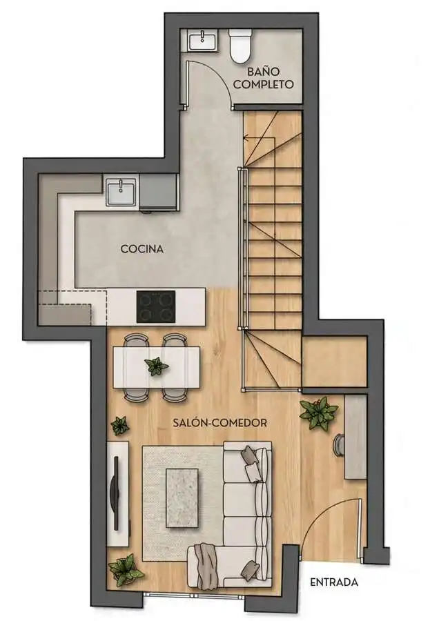 Dúplex en venda a Tías pueblo, imagen 12
