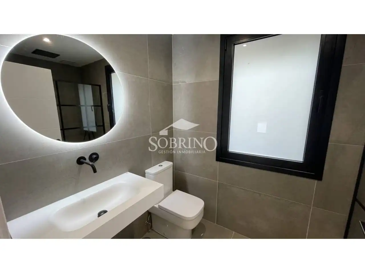 Bathroom of Houses for sale in Llanes  with Heating, Private garden and Terrace