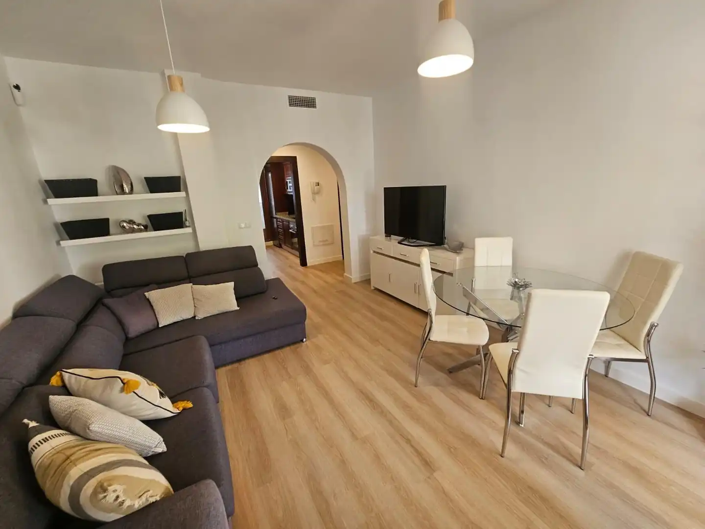 Apartament amb terrassa en venda a Campo de Murcia, imagen 3