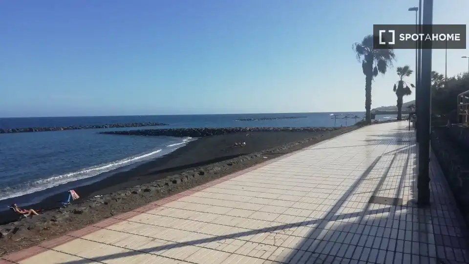 Habitació a Puertito de Güímar