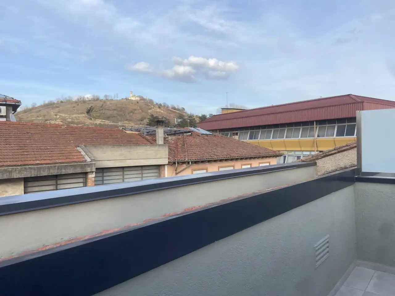 Terrace of Duplexes for sale in Olot  with Heating, Terrace and Storage room