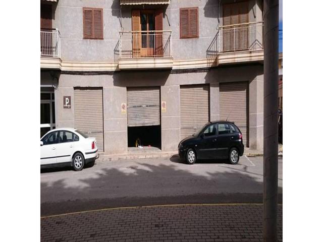 Local comercial en Venta en Plaza FELIX RODRIGUEZ DE LA FUENTE en Beniel