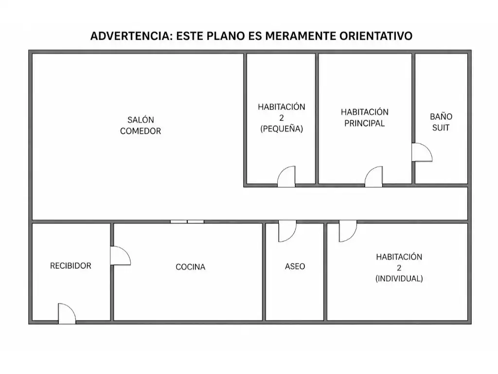 Flat for sale in Dos Hermanas