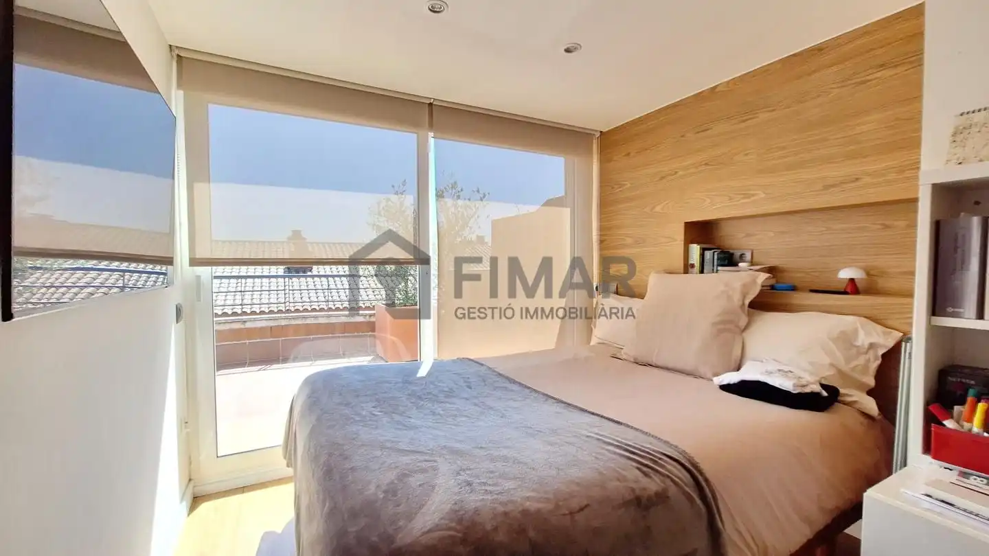 Habitación de Casa o chalet en venta en Vilassar de Mar con Aire acondicionado, Calefacción y Jardín privado