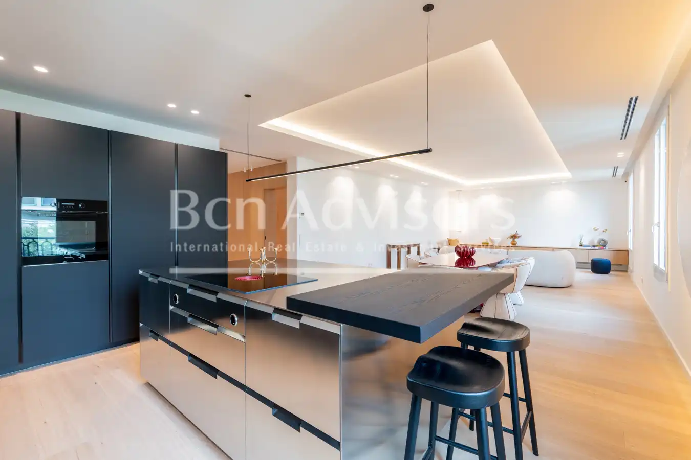 Wohnung mit Terrasse zum Verkauf in Carrer del Consell de Cent, imagen 19
